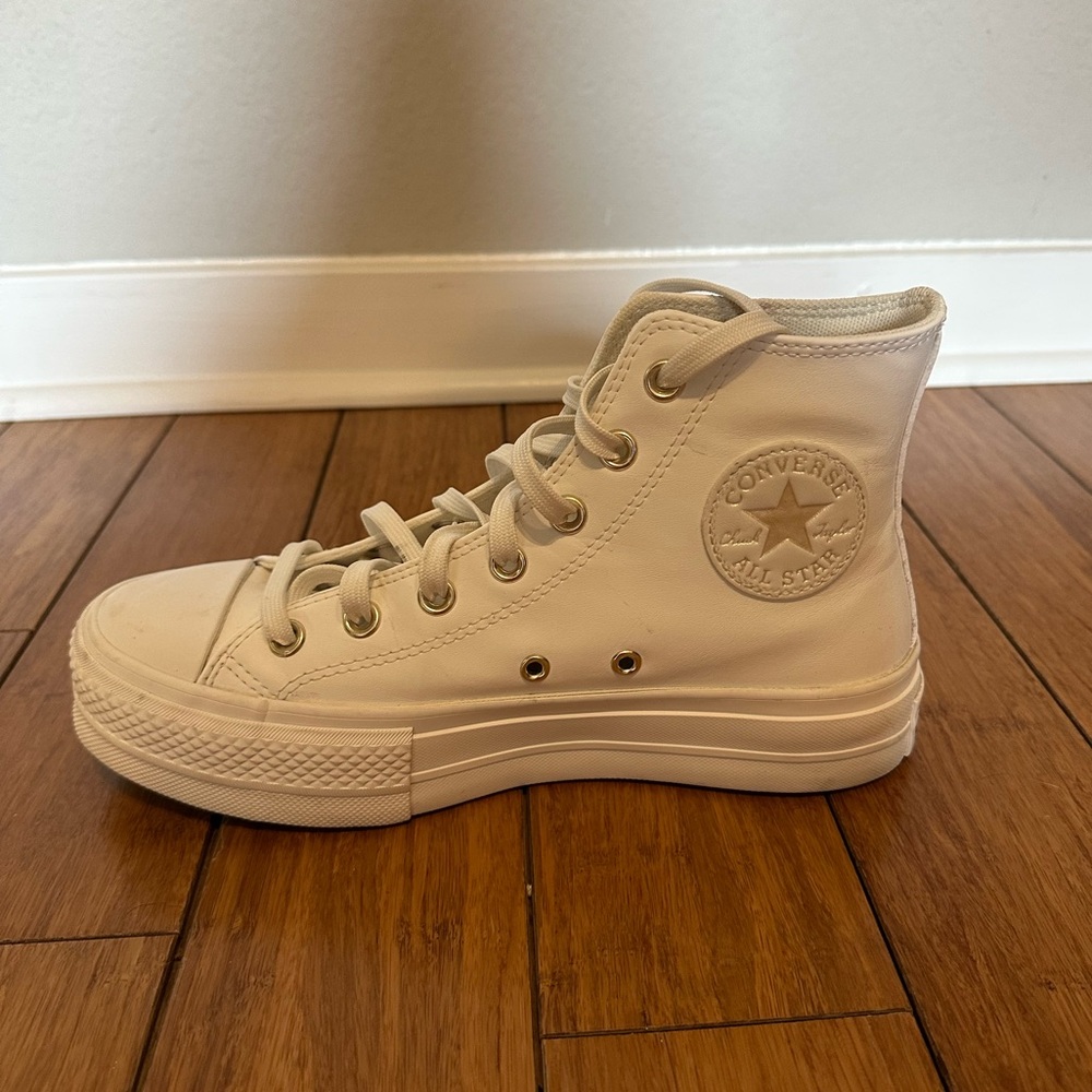 Converse Chuck Taylor All Star Lift Platform Mono - Picture 6 of 9
